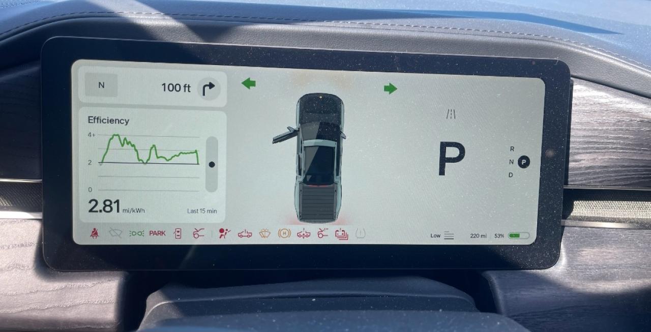 2023 RIVIAN R1T ADVENTURE VIN:7FCTGBAA2PN028983