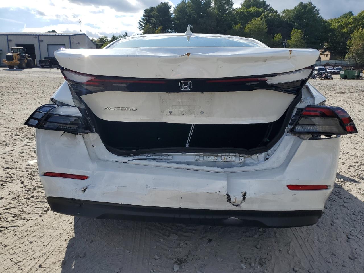 2024 HONDA ACCORD LX VIN:1HGCY1F28RA044793