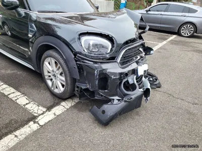 2023 MINI Countryman WMW31BR02P3P72501 VIN:WMW31BR02P3P72501