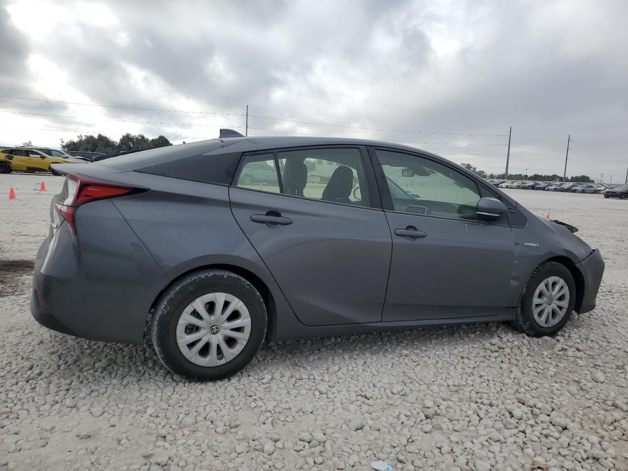 2022 TOYOTA PRIUS NIGHT SHADE VIN:JTDKAMFU3N3183780