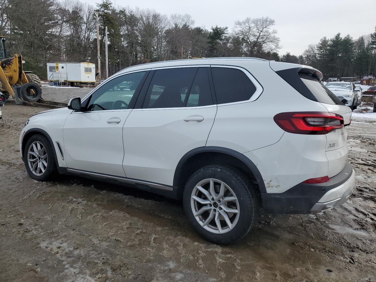 2023 BMW X5 XDRIVE40I VIN:5UXCR6C09P9R61315