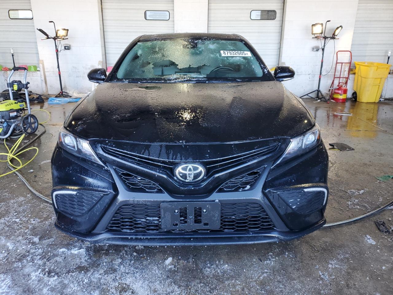 2023 TOYOTA CAMRY SE NIGHT SHADE VIN:4T1T11BK1PU098632