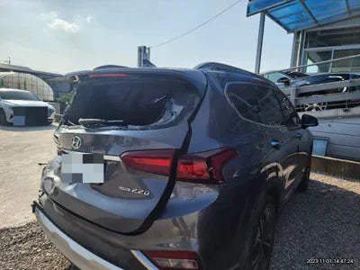 2018 Hyundai Santa FE VIN: