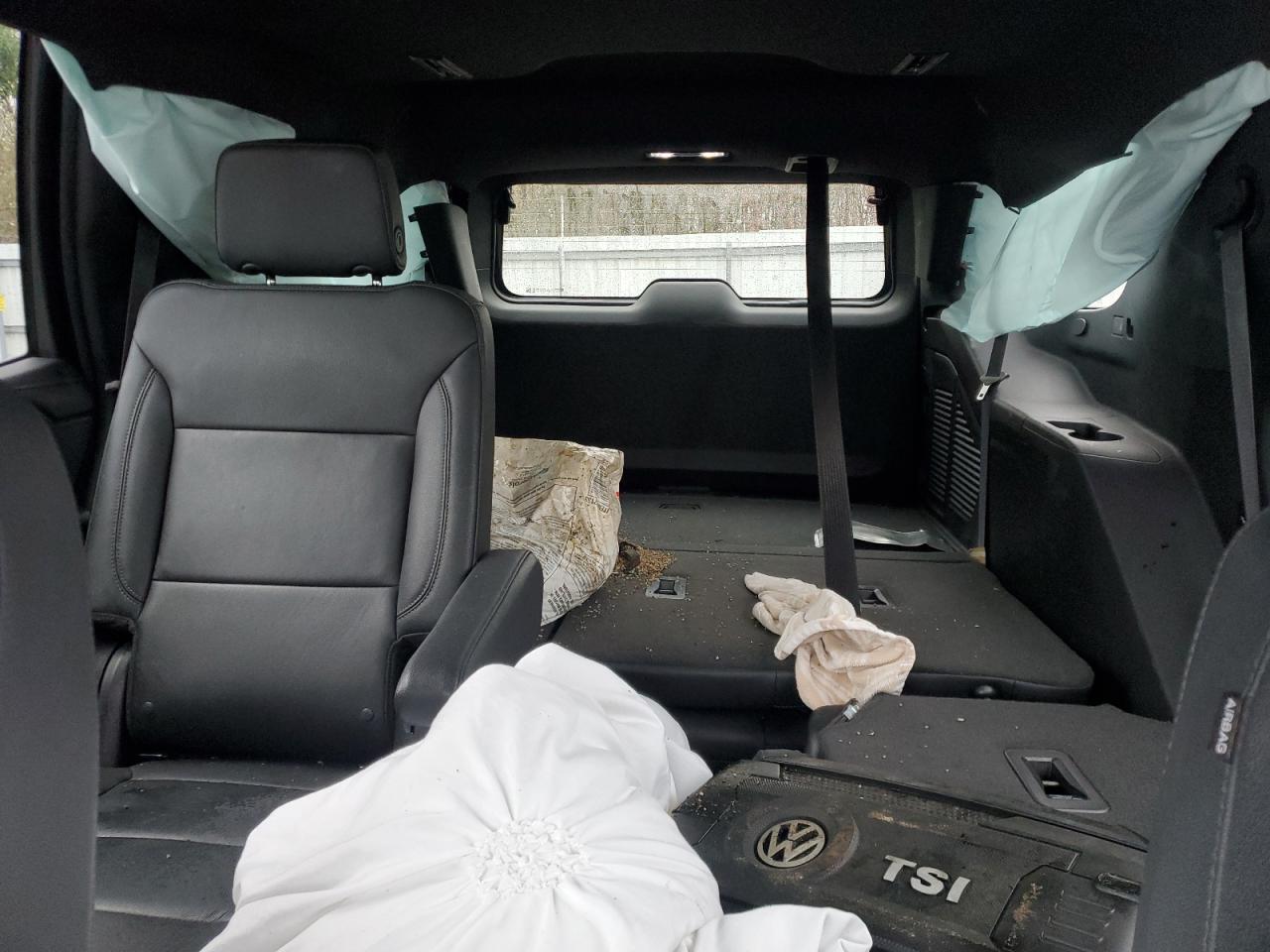 2022 CHEVROLET TAHOE K1500 LT VIN:1GNSKNKD4NR327818