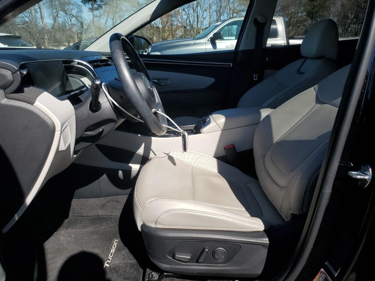 2022 HYUNDAI TUCSON SEL VIN:5NMJC3AE4NH151048