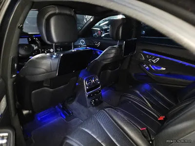 2016 Mercedes-Benz S 500 WDDUG8FB4GA273120 VIN:WDDUG8FB4GA273120