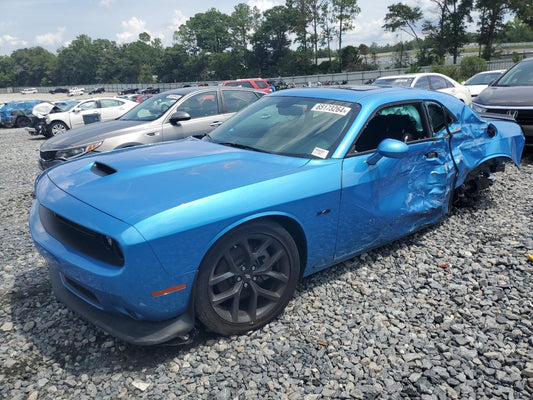 2023 DODGE CHALLENGER R/T VIN:2C3CDZBT7PH696265