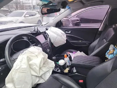 2015 Hyundai Santa FE VIN: