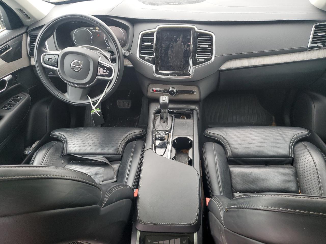 2022 VOLVO XC90 T6 INSCRIPTION VIN:YV4A221L3N1855101