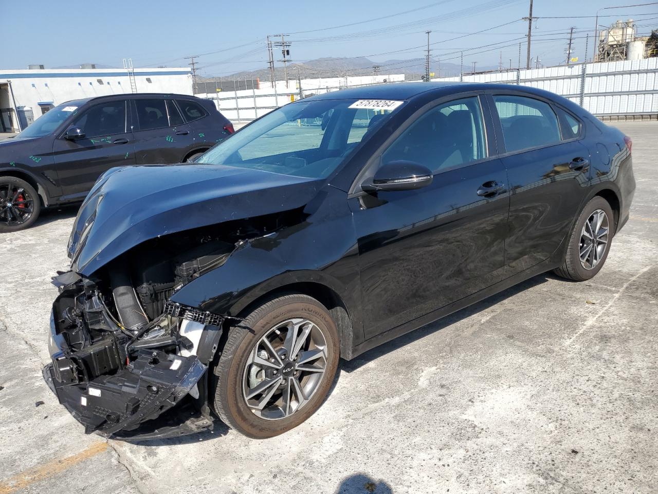 2023 KIA FORTE LX VIN:3KPF24AD3PE687215