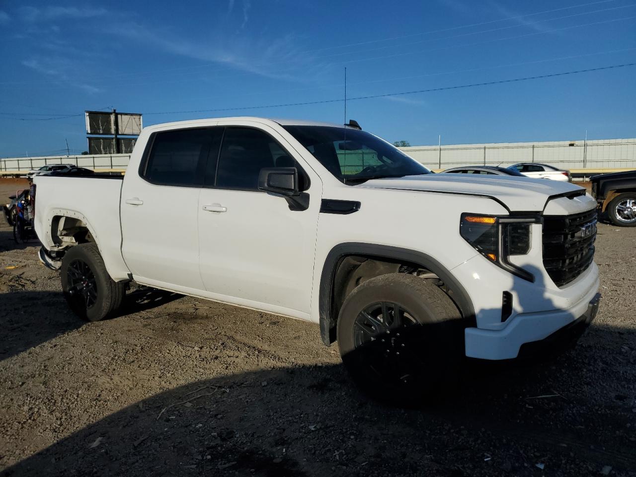 2023 GMC SIERRA K1500 ELEVATION VIN:1GTPUCEK4PZ108061