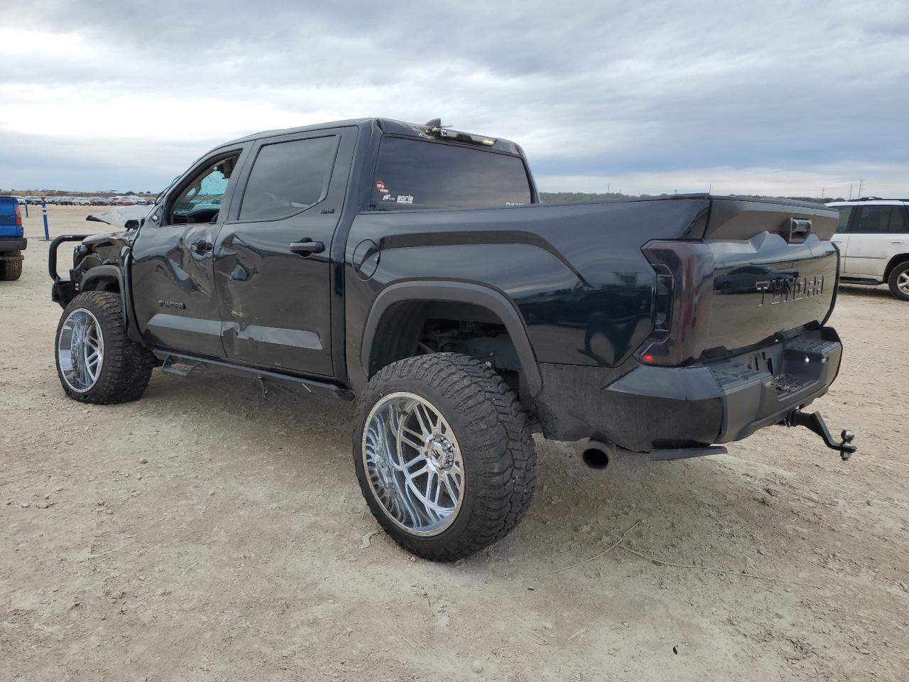 2022 TOYOTA TUNDRA CREWMAX SR VIN:5TFLA5AB7NX018209