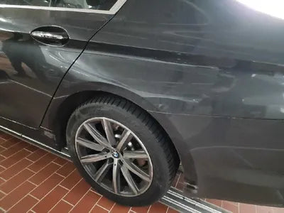 2018 BMW 520 WBAJK7102JBP71231 VIN:WBAJK7102JBP71231