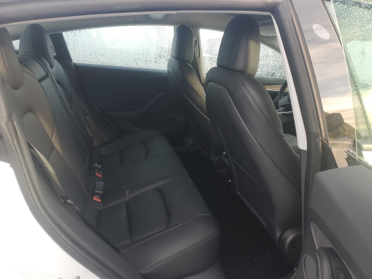 2022 TESLA MODEL 3  VIN:5YJ3E1EB4NF361819