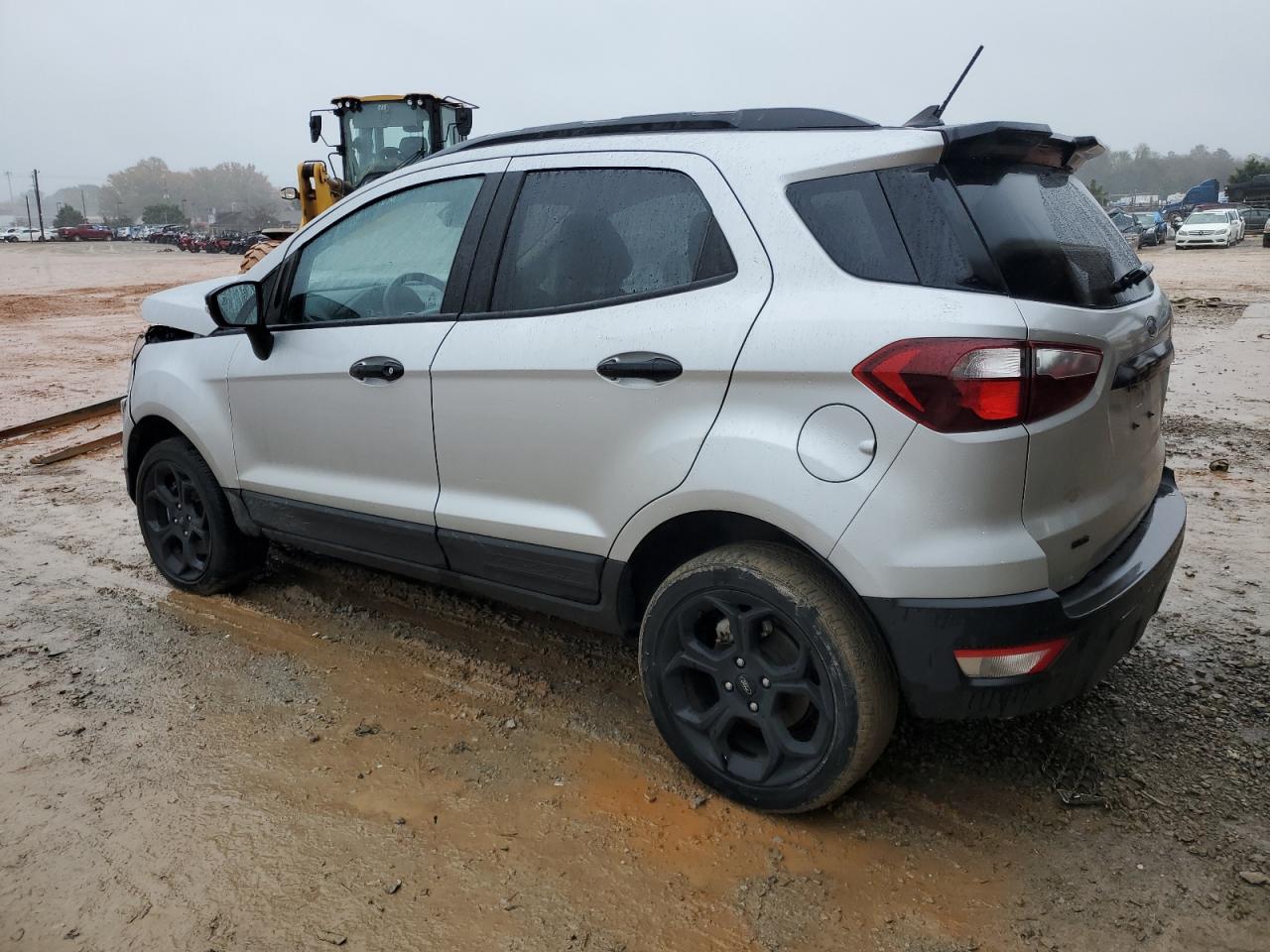 2022 FORD ECOSPORT SES VIN:MAJ6S3JLXNC472135