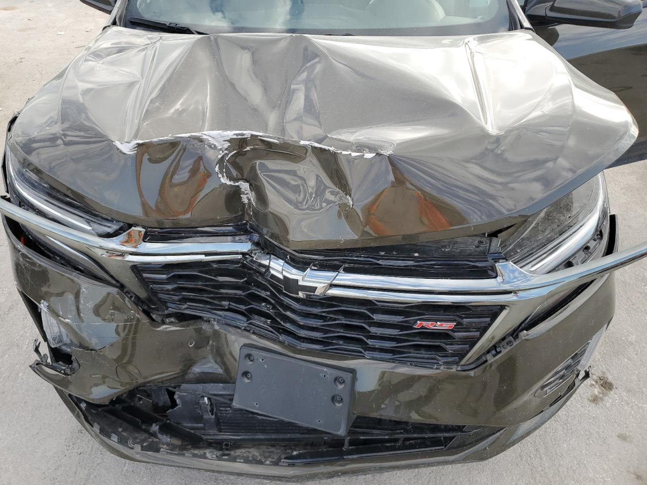 2023 CHEVROLET EQUINOX RS VIN:3GNAXWEG9PL104273