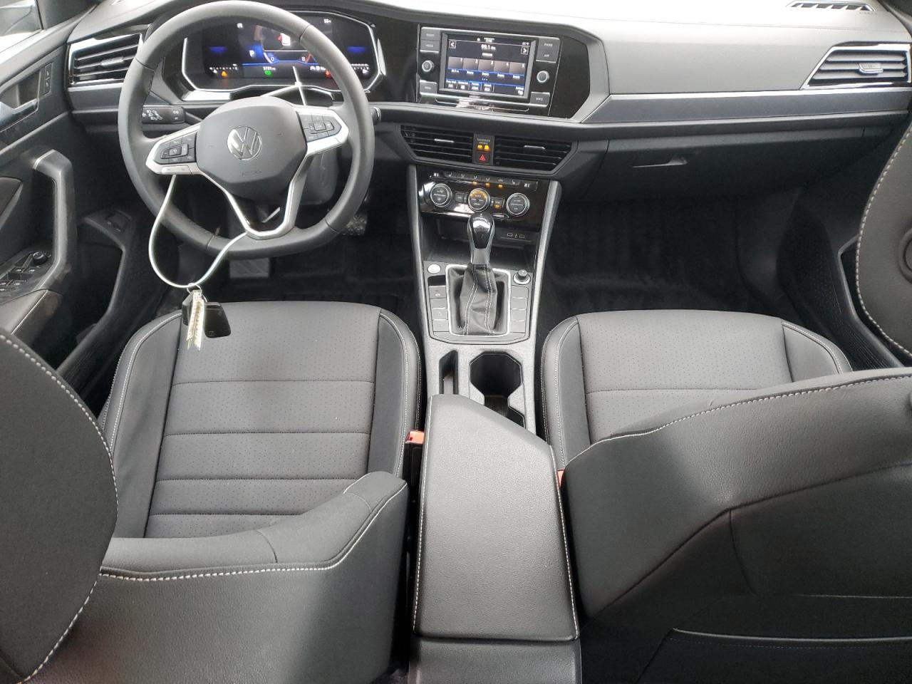 2024 VOLKSWAGEN JETTA SE VIN:3VW7M7BU7RM091075