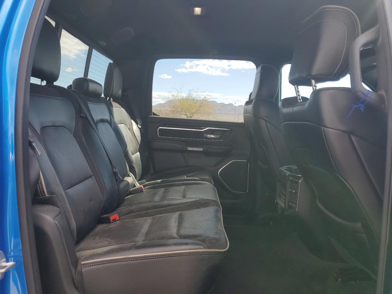 2022 RAM 1500 LARAMIE VIN:1C6RREJTXNN104791