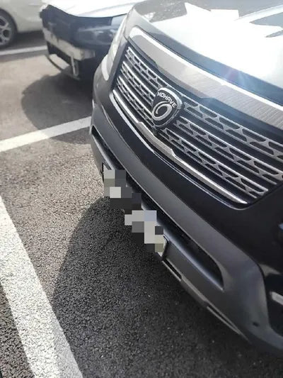 2018 Kia Mohave VIN: