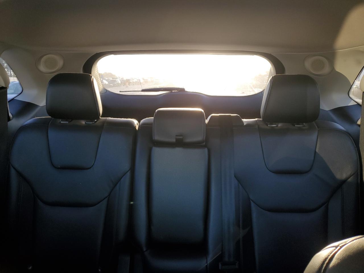 2022 FORD EDGE TITANIUM VIN:2FMPK4K91NBA29780