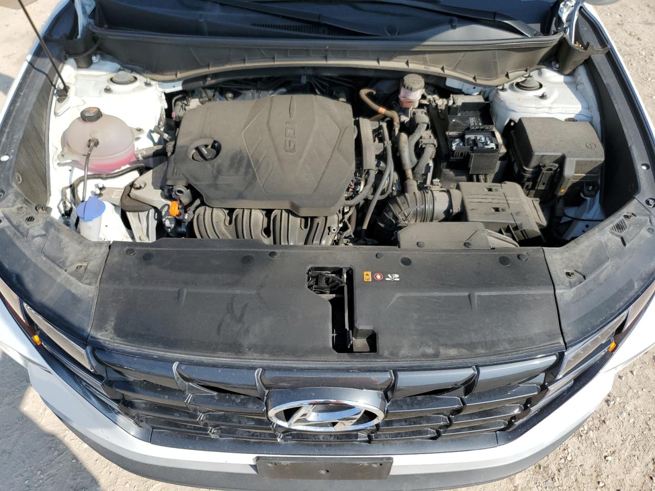 2023 HYUNDAI TUCSON SEL VIN:5NMJBCAE8PH282294