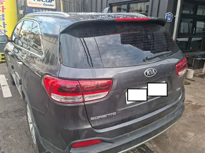 2015 Kia Sorento KNAPS81ABFA034770 VIN:KNAPS81ABFA034770
