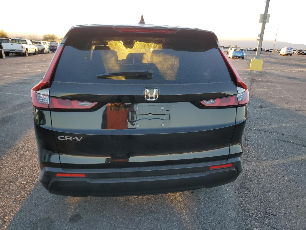 2024 HONDA CR-V EX VIN:2HKRS3H40RH304696