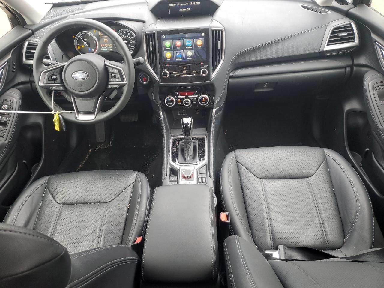 2023 SUBARU FORESTER TOURING VIN:JF2SKARC1PH413404