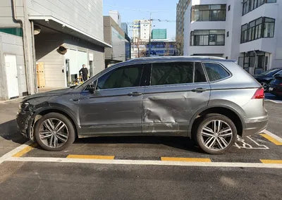 2020 Volkswagen Tiguan Allspace WVGZZZ5NZLM175555 VIN:WVGZZZ5NZLM175555