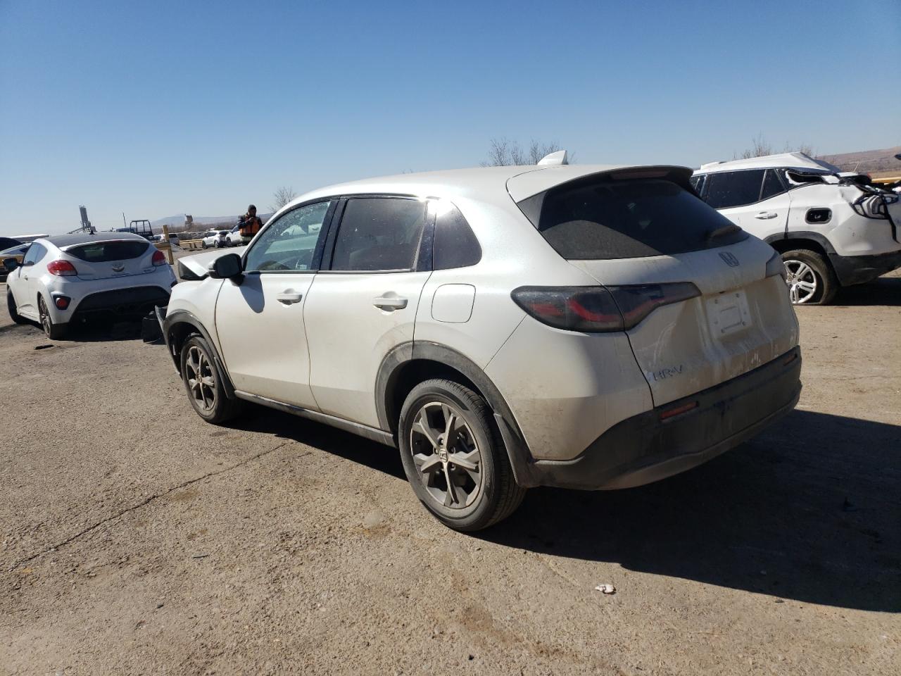 2024 HONDA HR-V EXL VIN:3CZRZ2H72RM724979