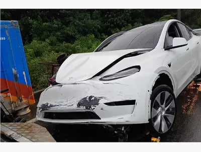 2021 Tesla Model Y 5YJYGDEE3MF227183 VIN:5YJYGDEE3MF227183