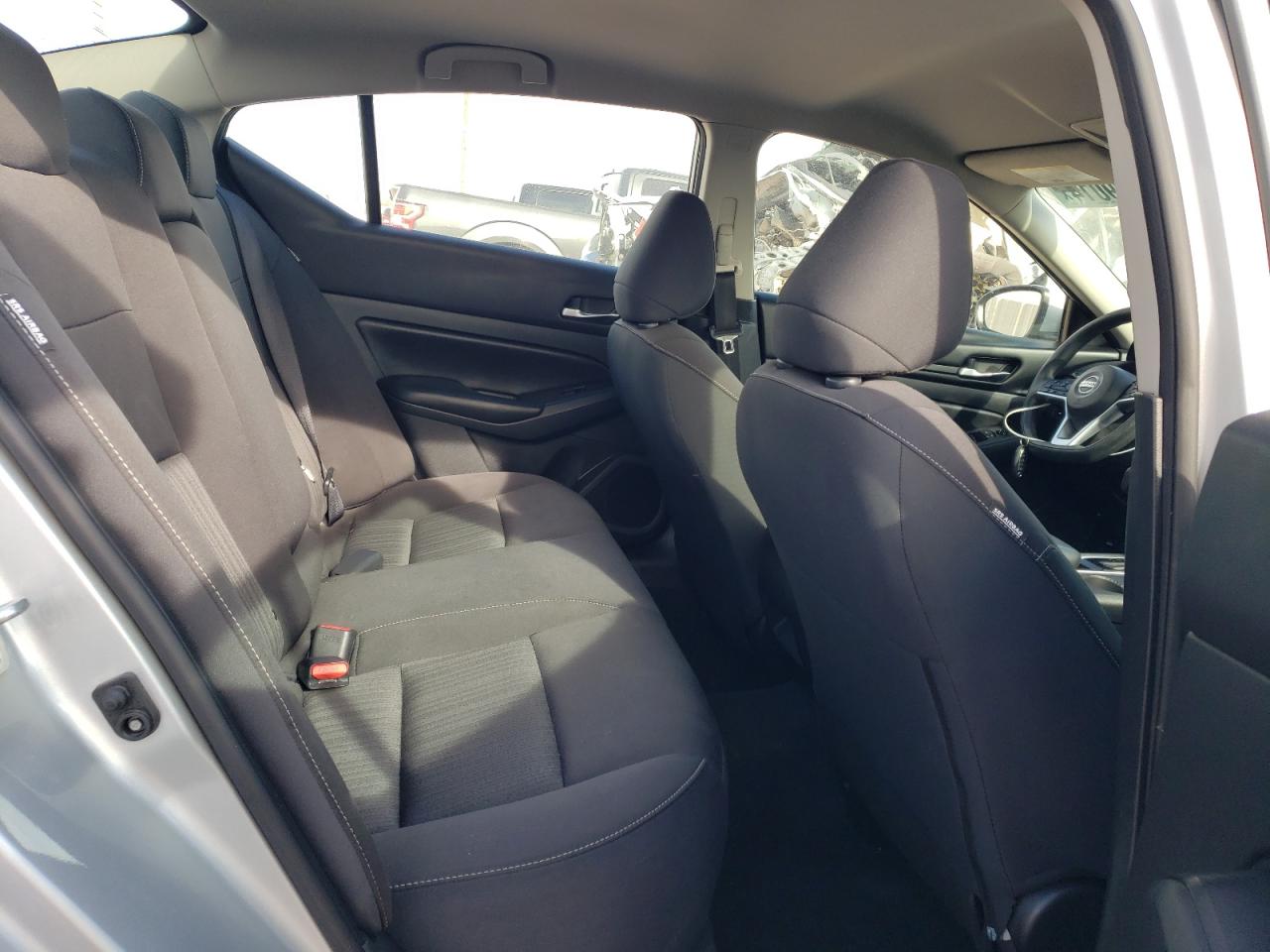 2022 NISSAN ALTIMA S VIN:1N4BL4BV9NN410795