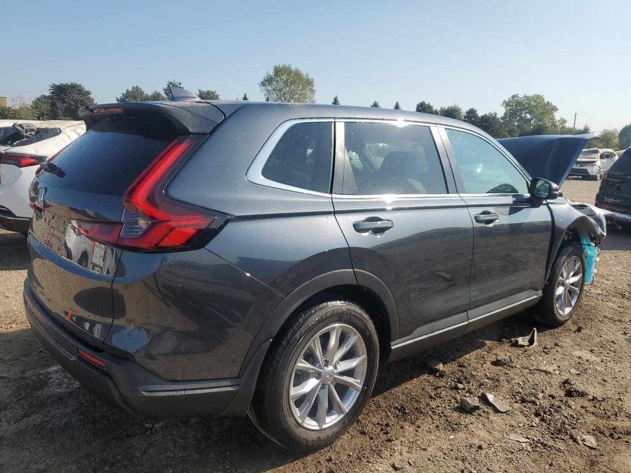 2023 HONDA CR-V EXL VIN:7FARS4H79PE015199