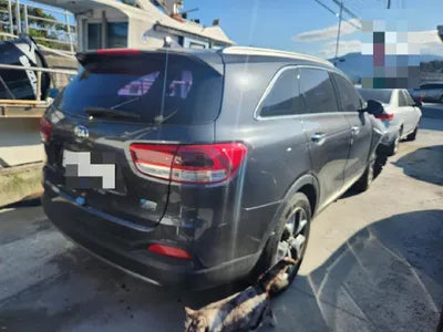 2015 Kia Sorento VIN: