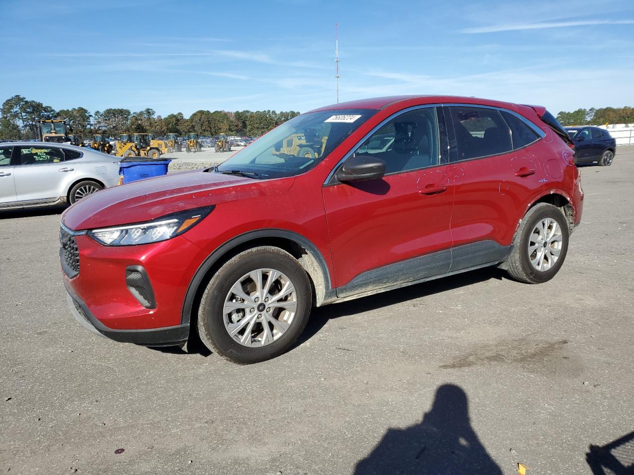 2023 FORD ESCAPE ACTIVE VIN:1FMCU0GN9PUB39058