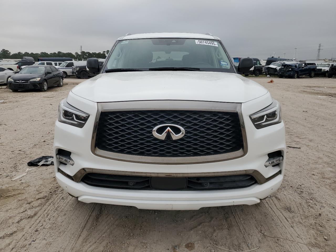 2023 INFINITI QX80 LUXE VIN:JN8AZ2AF0P9755457