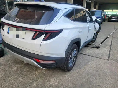 2023 Hyundai Tucson VIN: