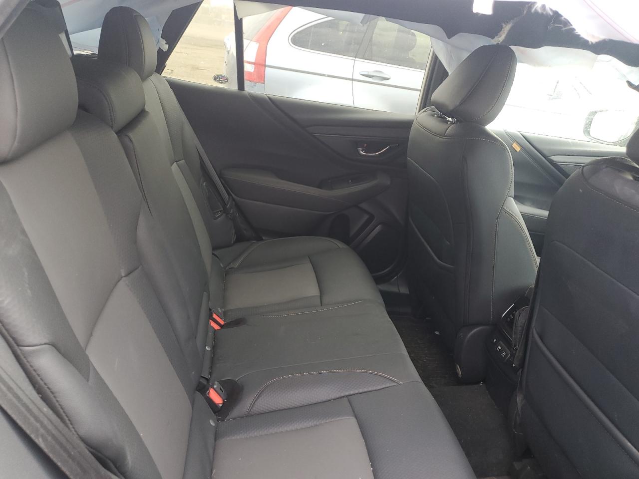 2022 SUBARU OUTBACK WILDERNESS VIN:4S4BTGSD4N3250514