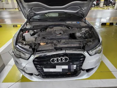 2015 Audi A6 WAUZZZ4G2FN042154 VIN:WAUZZZ4G2FN042154