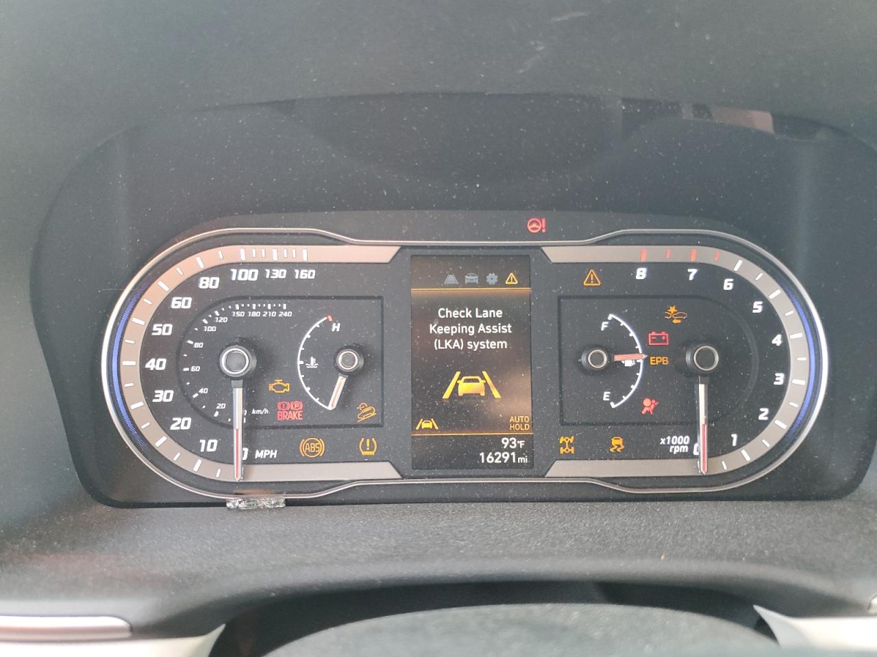 2023 HYUNDAI TUCSON SEL VIN:5NMJBCAE8PH282294