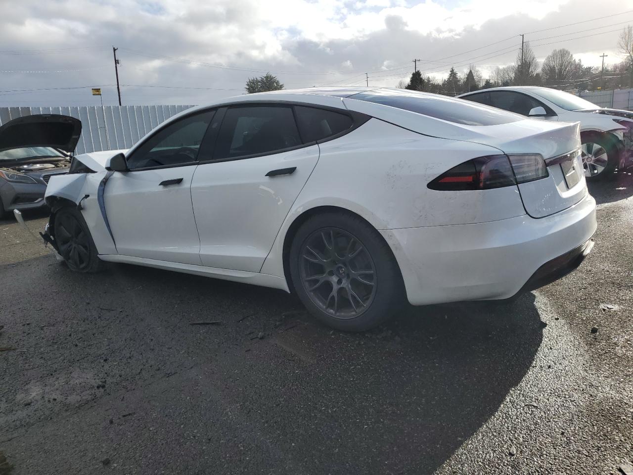 2024 TESLA MODEL S  VIN:5YJSA1E59RF541014