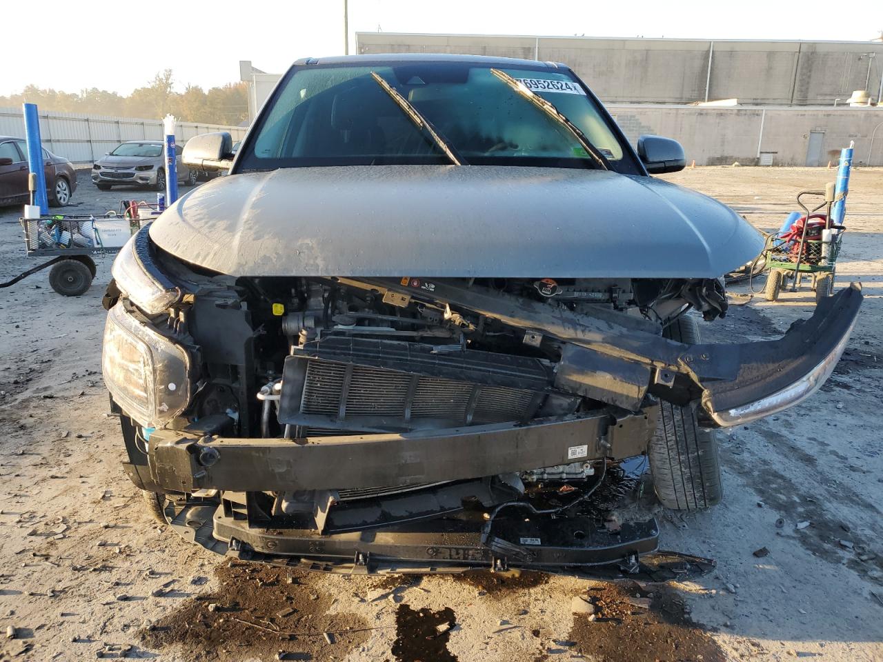 2022 HYUNDAI VENUE SE VIN:KMHRB8A39NU195259