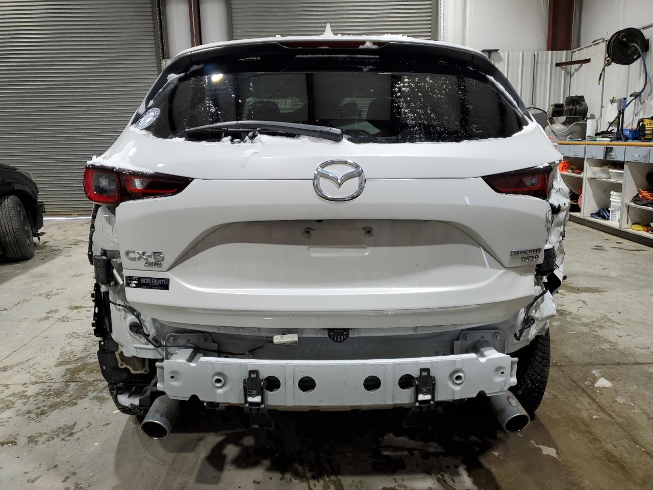 2024 MAZDA CX-5 PREMIUM VIN:1N6AD0FV3EN767134
