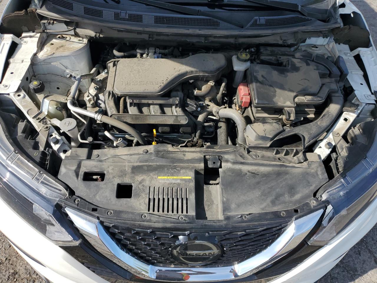 2022 NISSAN ROGUE SPORT S VIN:JN1BJ1AV2NW342322