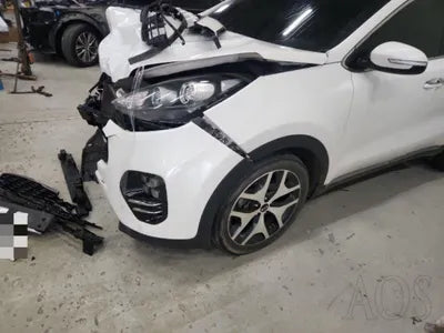 2016 Kia Sportage VIN: