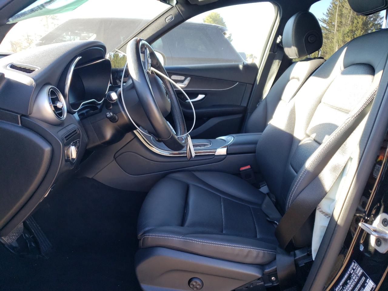 2022 MERCEDES-BENZ GLC 300 4MATIC VIN:W1N0G8EB6NG109445