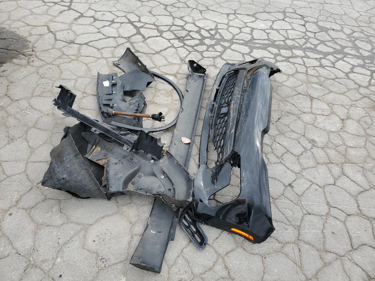 2024 DODGE DURANGO GT VIN:1C4RDJDG8RC155464