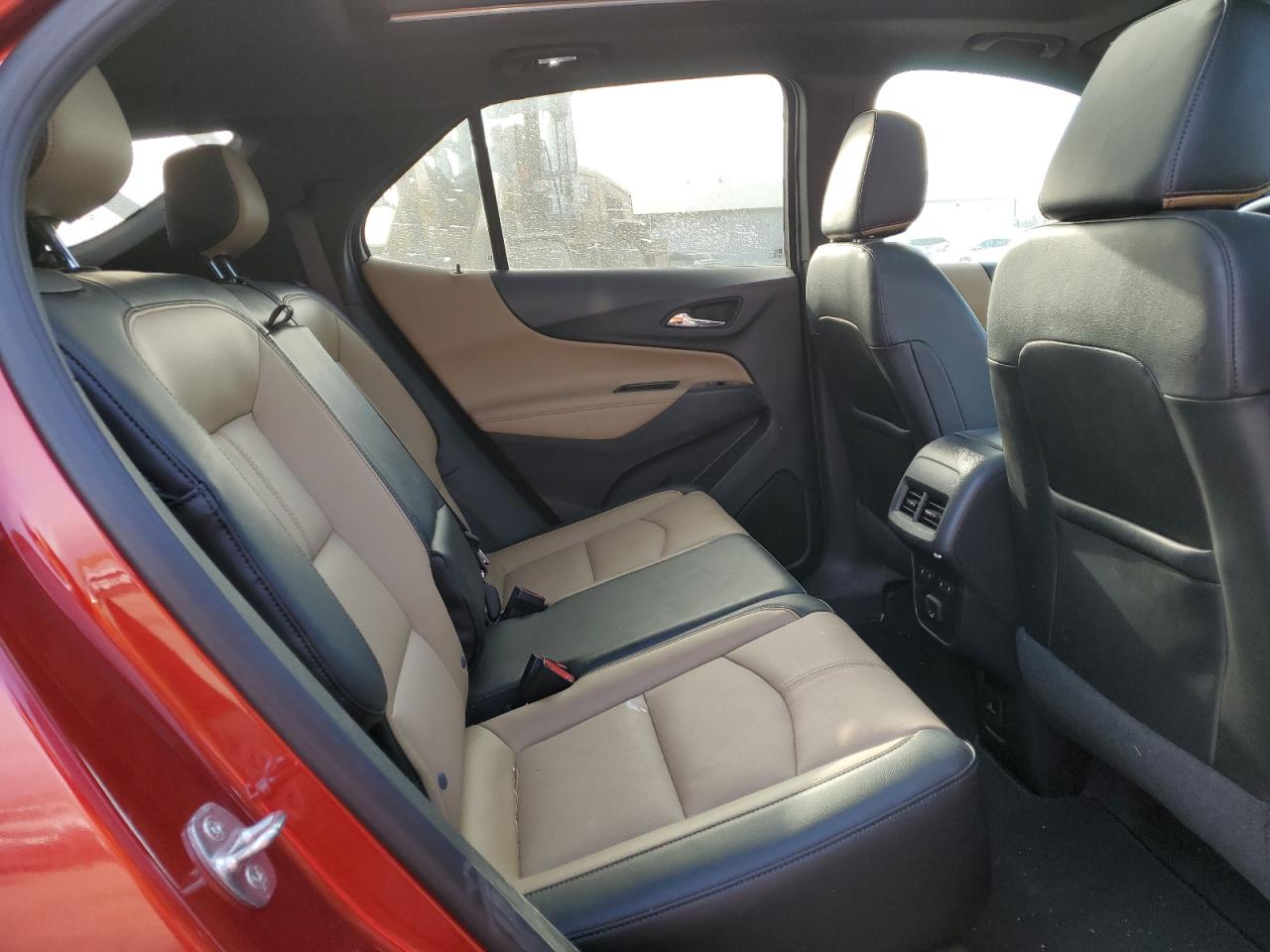 2023 CHEVROLET EQUINOX PREMIER VIN:3GNAXXEG2PL158522