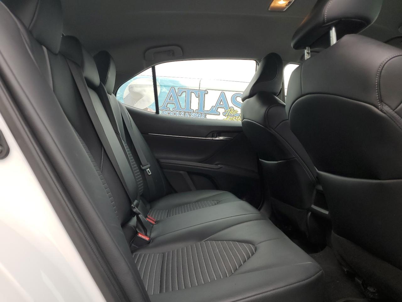 2022 TOYOTA CAMRY SE VIN:4T1G11AK7NU632975