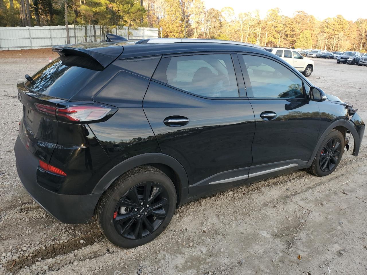 2023 CHEVROLET BOLT EUV PREMIER VIN:1G1FZ6S02P4145519